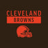 NFL Cleveland Browns Brown Performance Series Moto E5 Play Skin